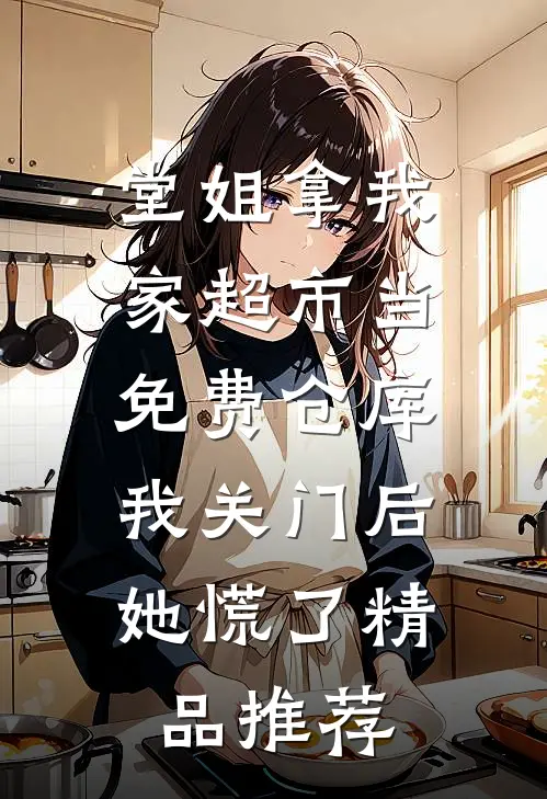 堂姐拿我家超市当免费仓库，我关门后她慌了精品推荐