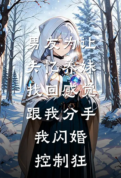 男友为让失忆养妹找回感觉跟我分手，我闪婚控制狂