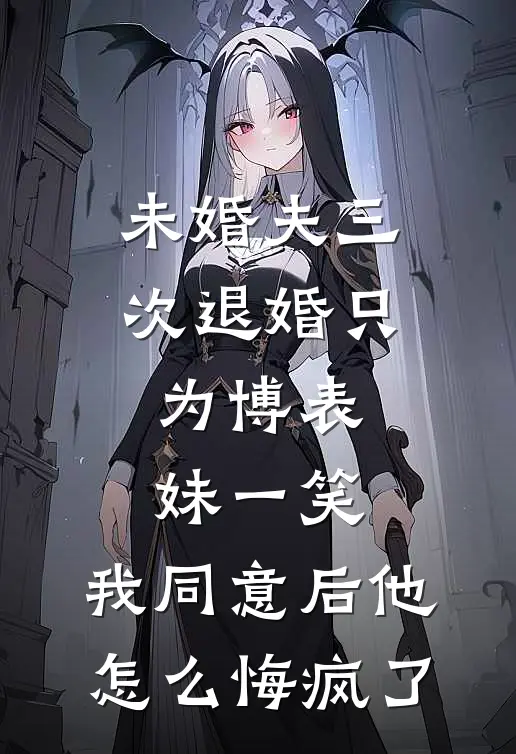 未婚夫三次退婚只为博表妹一笑，我同意后他怎么悔疯了