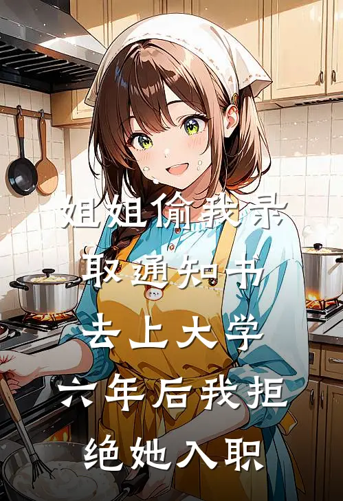 姐姐偷我录取通知书去上大学，六年后我拒绝她入职