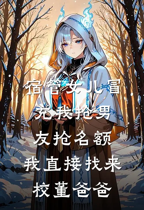 宿管女儿冒充我抢男友抢名额，我直接找来校董爸爸