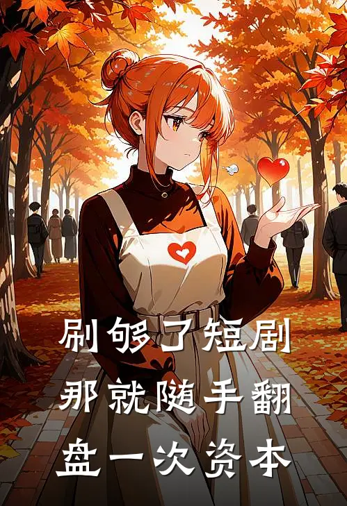 刷够了短剧，那就随手翻盘一次资本