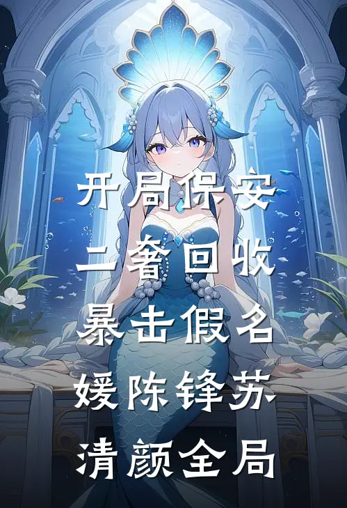 开局保安，二奢回收暴击假名媛陈锋苏清颜全局