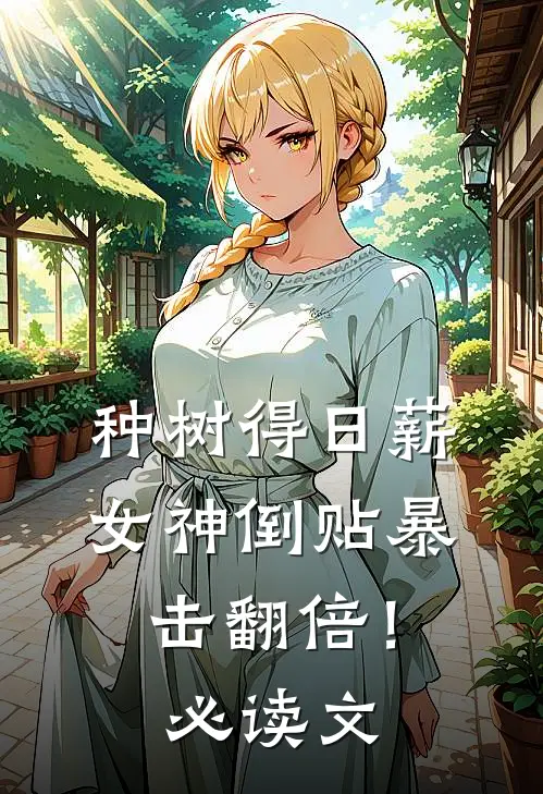 种树得日薪，女神倒贴暴击翻倍！必读文