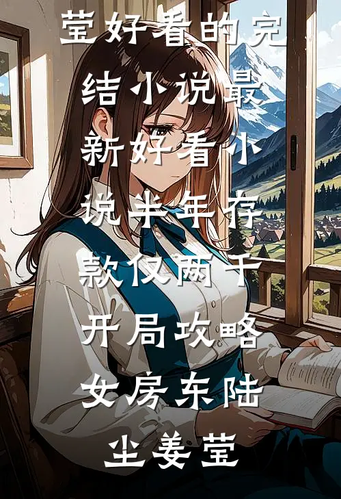 半年存款仅两千，开局攻略女房东陆尘姜莹好看的完结小说_最新好看小说半年存款仅两千，开局攻略女房东陆尘姜莹