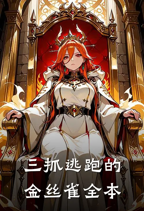 三抓逃跑的金丝雀全本