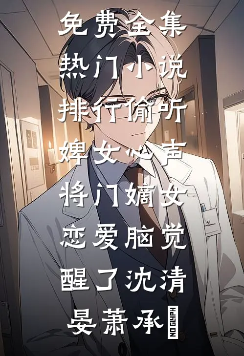偷听婢女心声，将门嫡女恋爱脑觉醒了(沈清晏萧承璟)全文阅读免费全集_热门小说排行偷听婢女心声，将门嫡女恋爱脑觉醒了(沈清晏萧承璟)