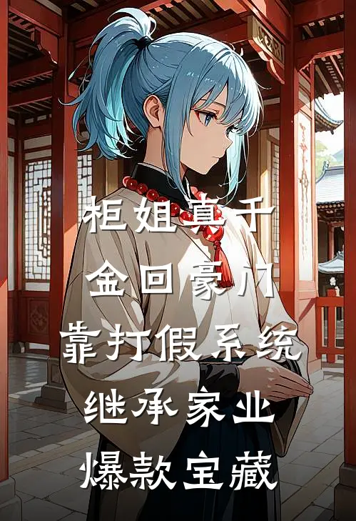 柜姐真千金回豪门，靠打假系统继承家业爆款宝藏