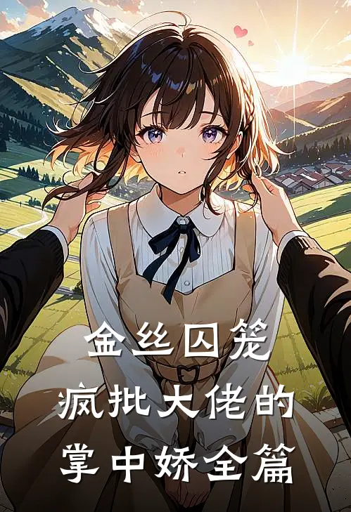 金丝囚笼：疯批大佬的掌中娇全篇