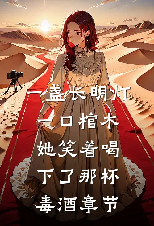 一盏长明灯，一口棺木，她笑着喝下了那杯毒酒章节