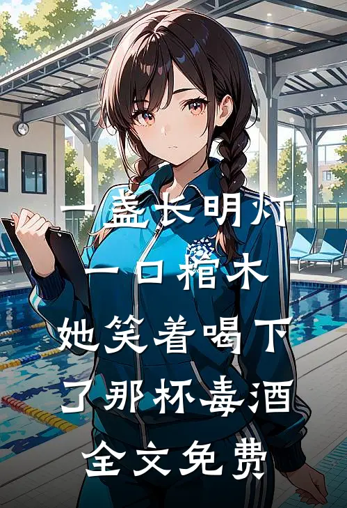一盏长明灯，一口棺木，她笑着喝下了那杯毒酒全文免费