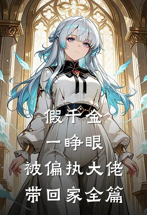 假千金一睁眼，被偏执大佬带回家全篇