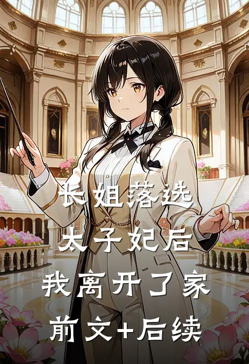 长姐落选太子妃后，我离开了家前文+后续