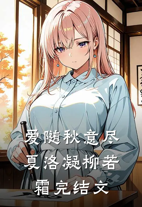 爱随秋意尽夏洛凝柳若霜完结文