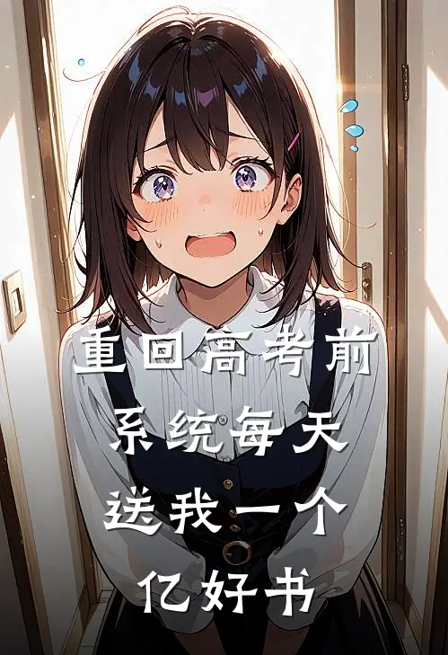 重回高考前，系统每天送我一个亿好书