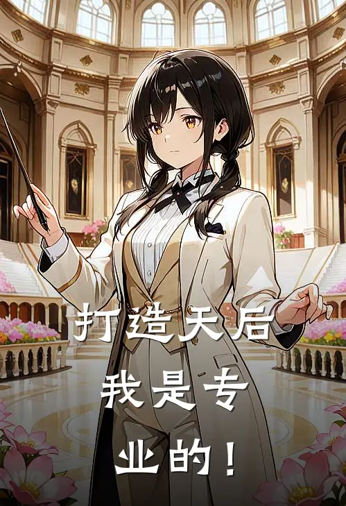 打造天后，我是专业的！