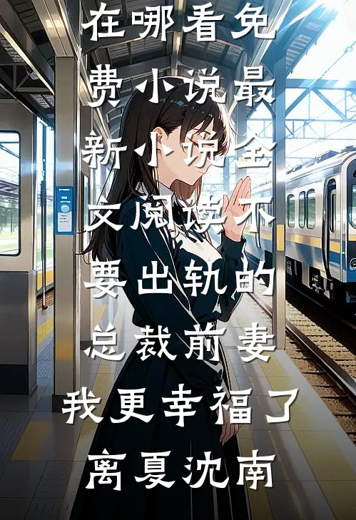 不要出轨的总裁前妻，我更幸福了(离夏沈南)在哪看免费小说_最新小说全文阅读不要出轨的总裁前妻，我更幸福了离夏沈南