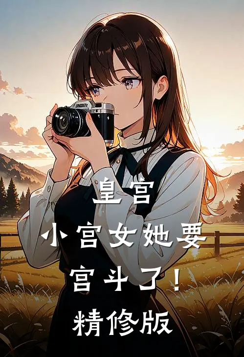 皇宫：小宫女她要宫斗了！精修版