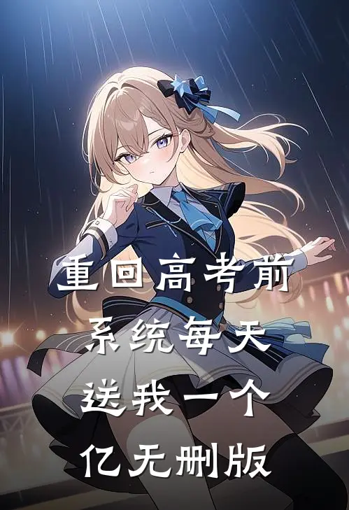 重回高考前，系统每天送我一个亿无删版