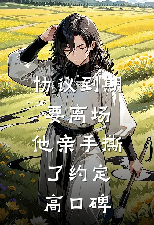 协议到期要离场，他亲手撕了约定高口碑