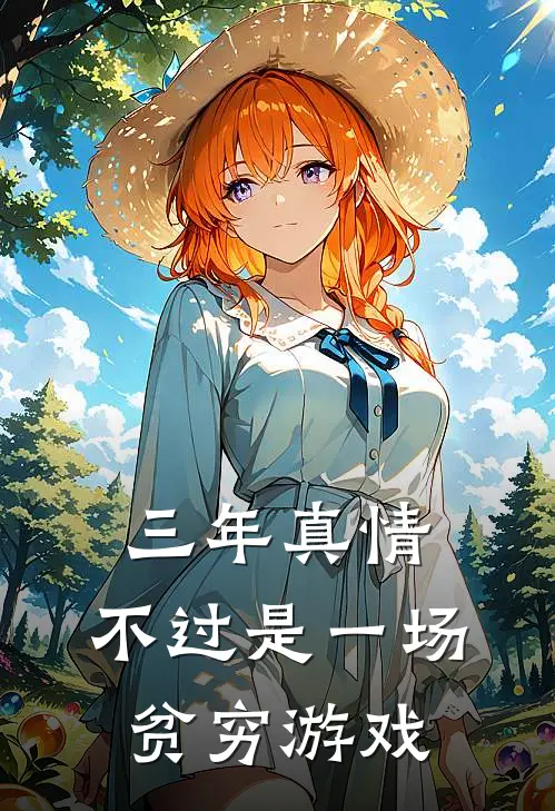 三年真情,不过是一场贫穷游戏