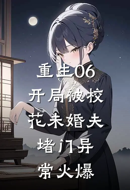 重生06，开局被校花未婚夫堵门异常火爆