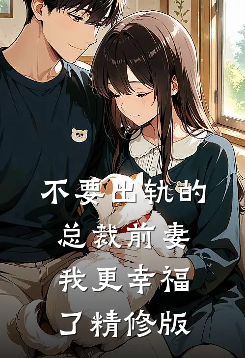 不要出轨的总裁前妻，我更幸福了精修版