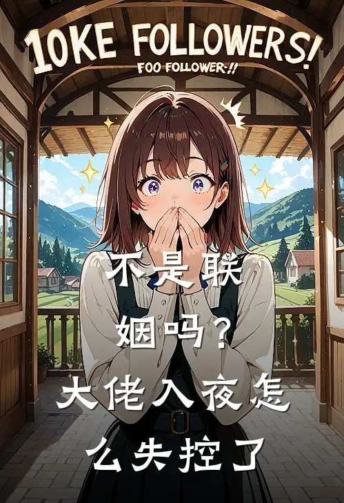 不是联姻吗?大佬入夜怎么失控了