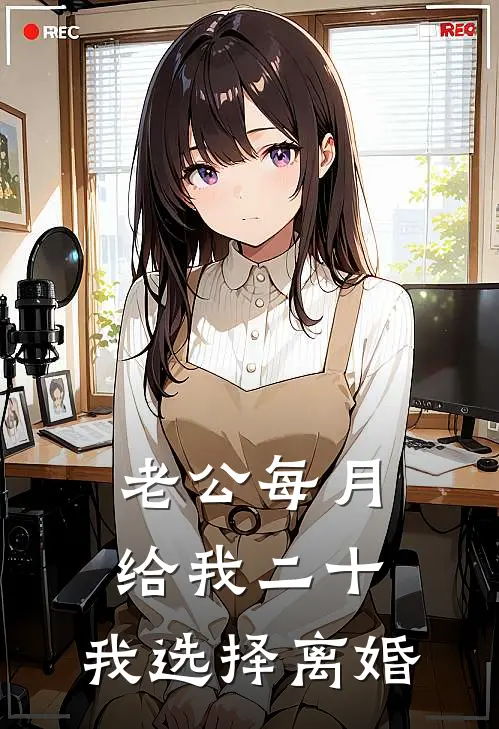 老公每月给我二十，我选择离婚