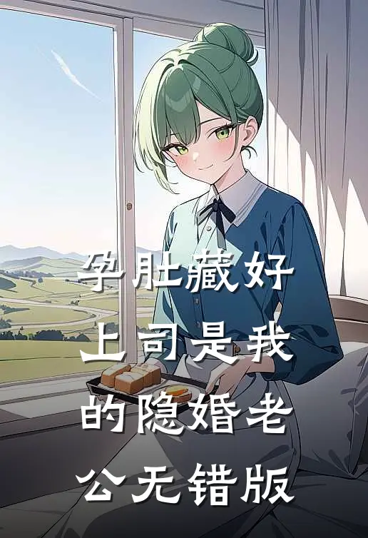 孕肚藏好，上司是我的隐婚老公无错版