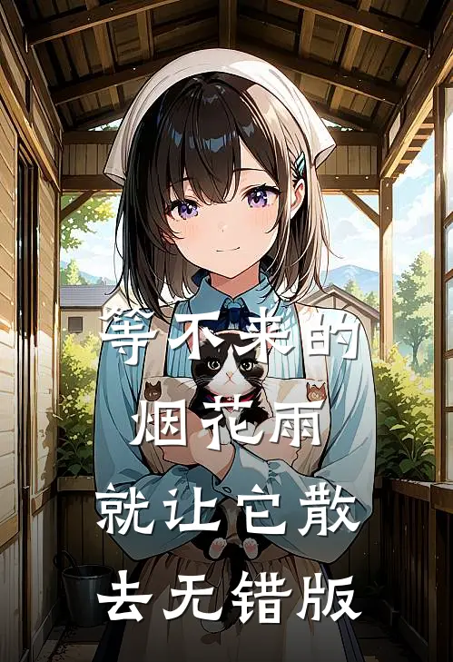 等不来的烟花雨，就让它散去无错版