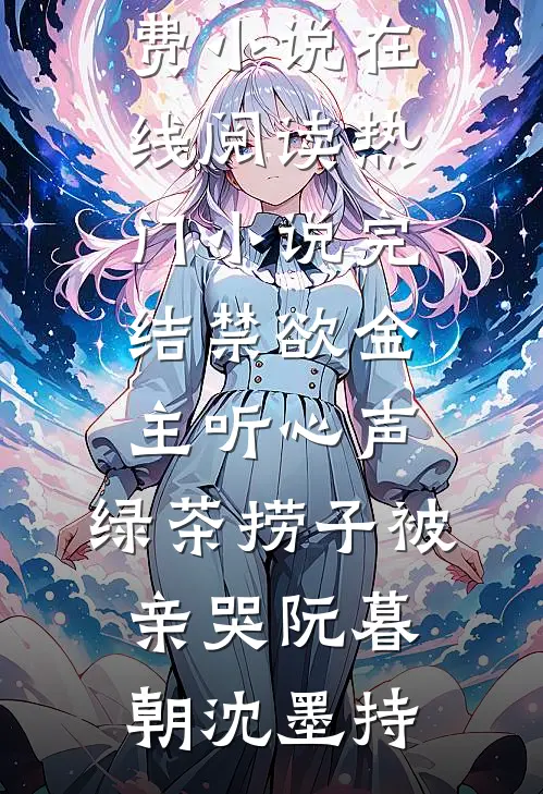 禁欲金主听心声，绿茶捞子被亲哭阮暮朝沈墨持免费小说在线阅读_热门小说完结禁欲金主听心声，绿茶捞子被亲哭阮暮朝沈墨持