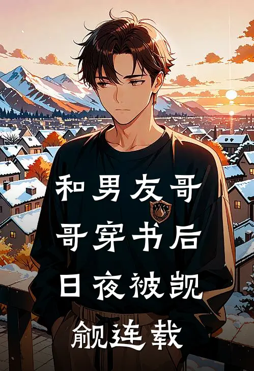和男友哥哥穿书后，日夜被觊觎连载
