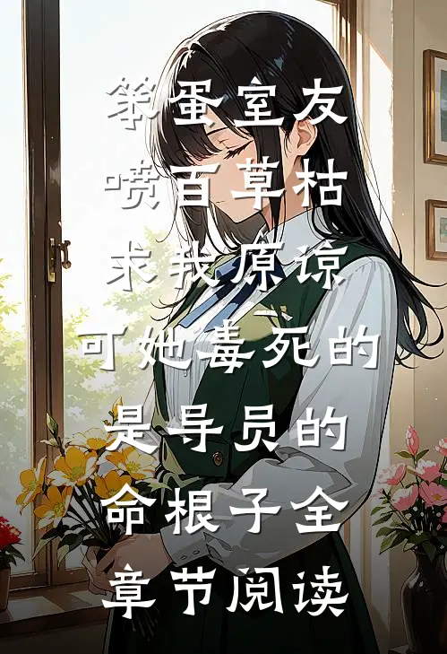 笨蛋室友喷百草枯求我原谅，可她毒死的是导员的命根子全章节阅读