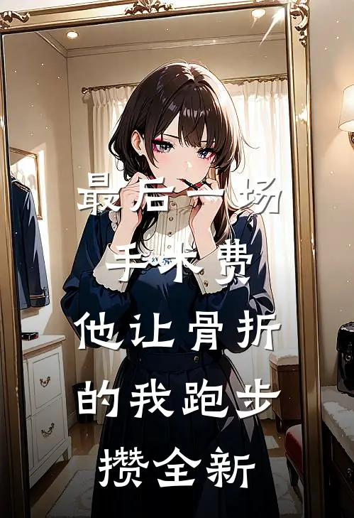 最后一场手术费，他让骨折的我跑步攒全新