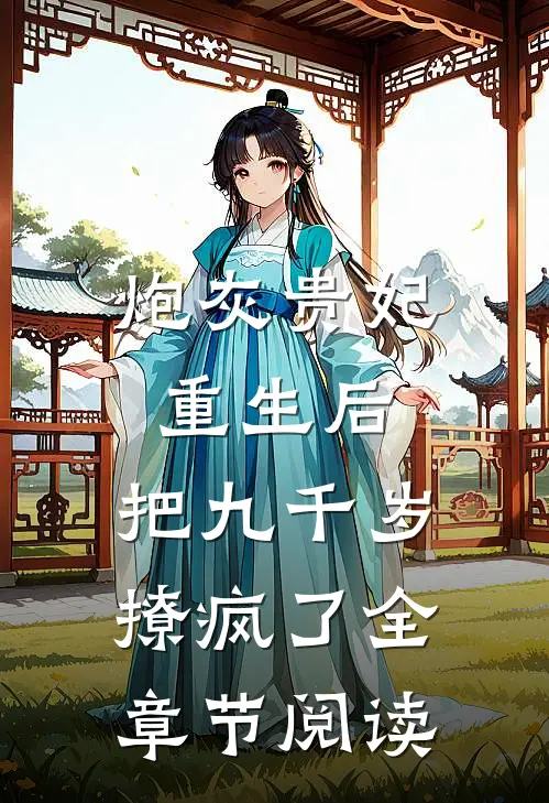 炮灰贵妃重生后，把九千岁撩疯了全章节阅读