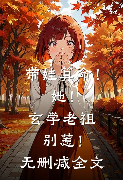 带娃算命！她！玄学老祖，别惹！无删减全文