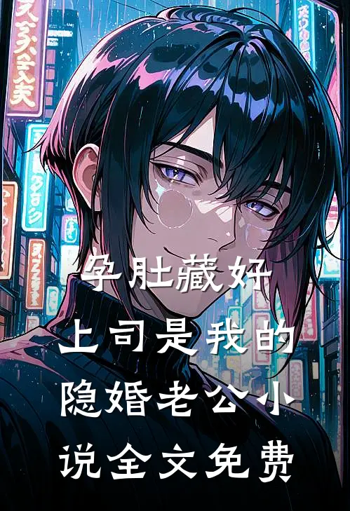 孕肚藏好，上司是我的隐婚老公小说全文免费