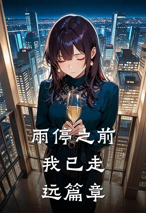雨停之前，我已走远篇章