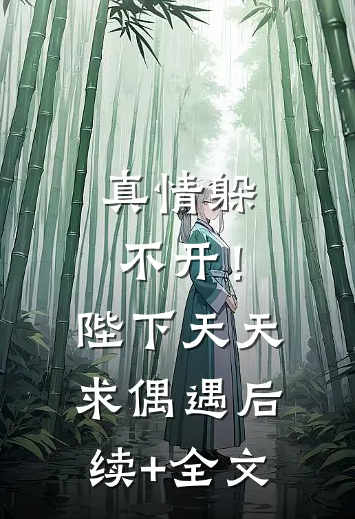 真情躲不开！陛下天天求偶遇后续+全文