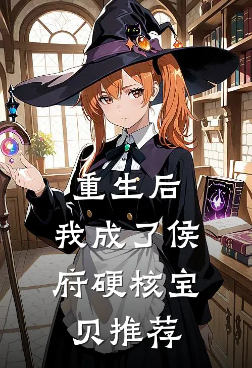 重生后，我成了侯府硬核宝贝推荐