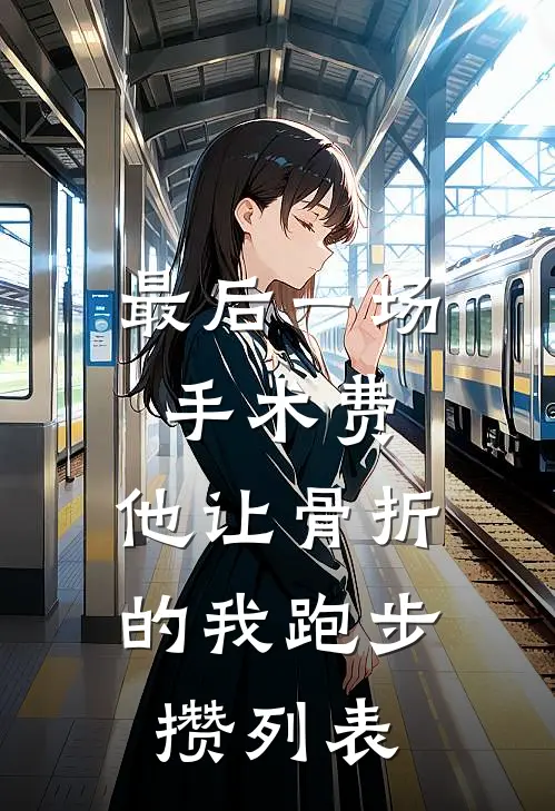最后一场手术费，他让骨折的我跑步攒列表