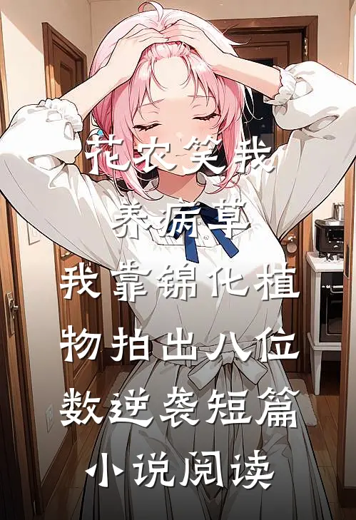 花农笑我养病草，我靠锦化植物拍出八位数逆袭短篇小说阅读