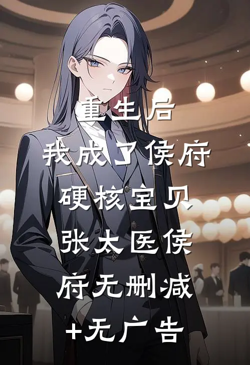 重生后，我成了侯府硬核宝贝张太医侯府无删减+无广告