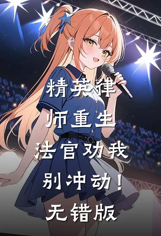 精英律师重生，法官劝我别冲动！无错版