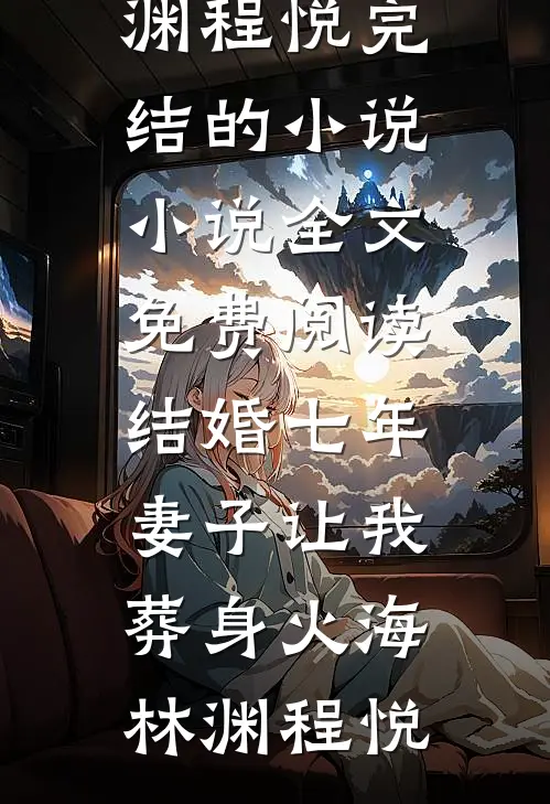 结婚七年，妻子让我葬身火海(林渊程悦)完结的小说_小说全文免费阅读结婚七年，妻子让我葬身火海(林渊程悦)