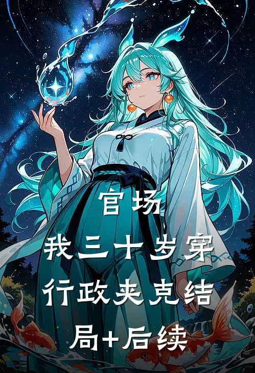 官场：我三十岁穿行政夹克结局+后续
