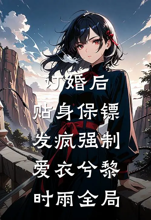 订婚后，贴身保镖发疯强制爱衣兮黎时雨全局