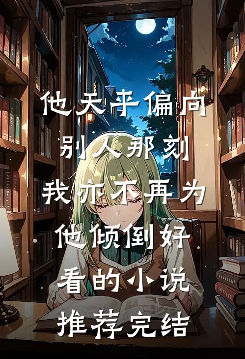 他天平偏向别人那刻，我亦不再为他倾倒好看的小说推荐完结
