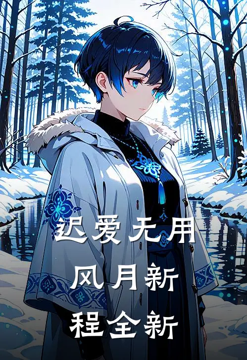 迟爱无用，风月新程全新